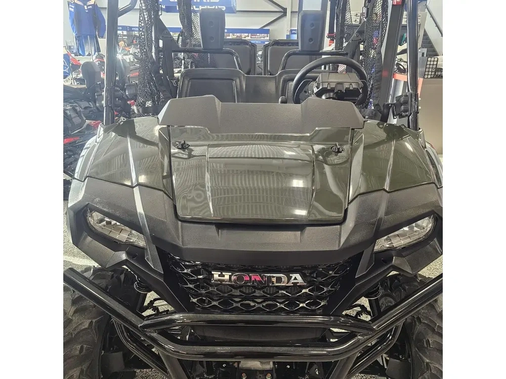 2025 Honda Pioneer 700-4 Utv alt