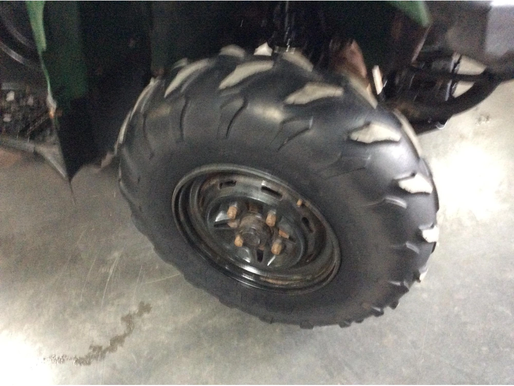 Yamaha Kodiak 450 Eps Yfm 450 Eps 2014 alt