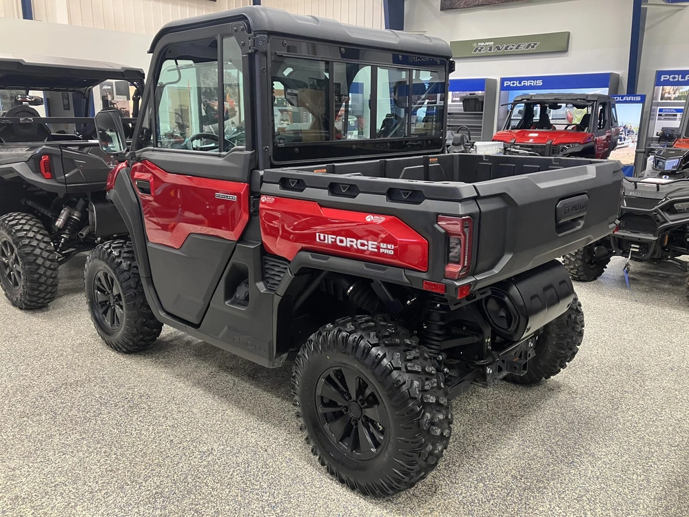 2025 Cfmoto U10 Pro Highland alt