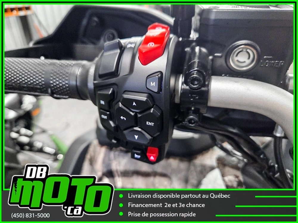 Cfmoto Cforce 800 Touring Eps ** 0% D'intérêt Disponible ** 2026 alt
