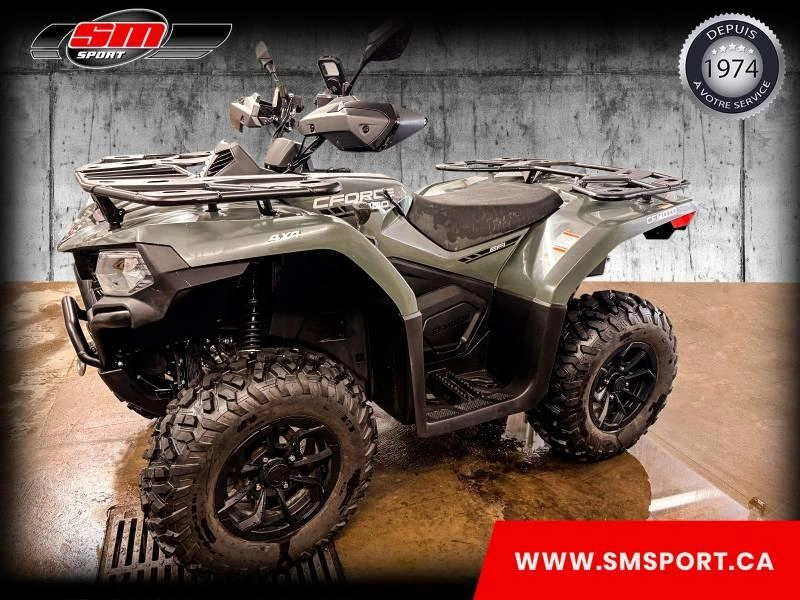 2024 Cfmoto Cforce 400 Eps Lx alt