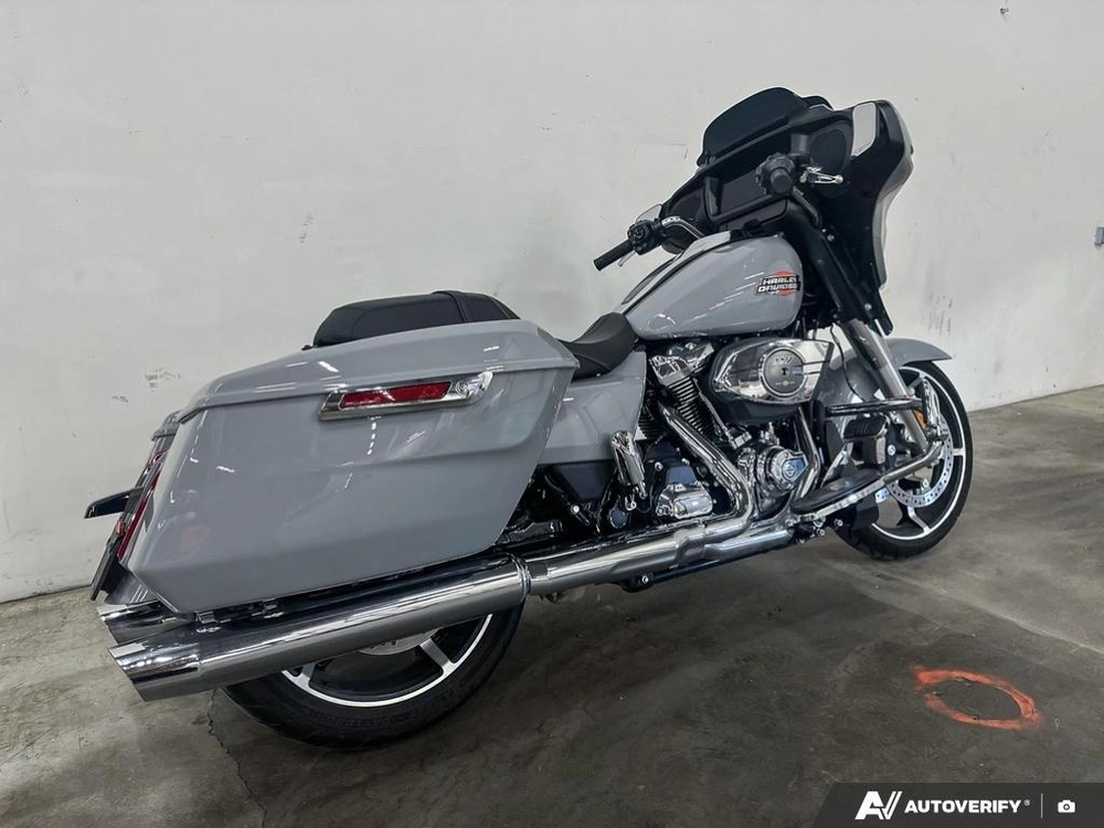 2025 Harley-davidson Flhx - Street Glide® alt