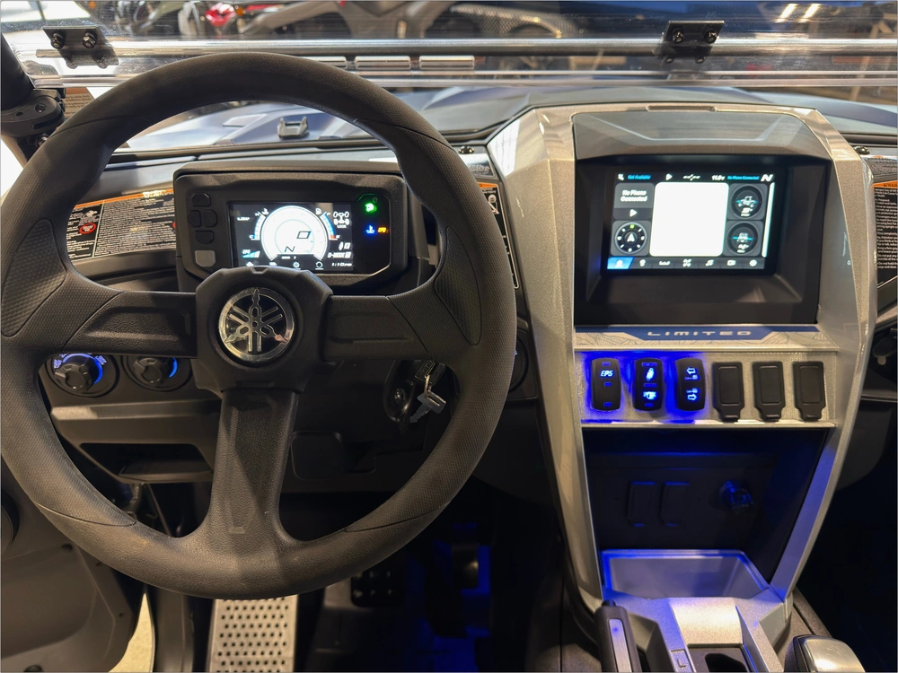 2026 Yamaha Wolverine Rmax2 1000 Limited alt