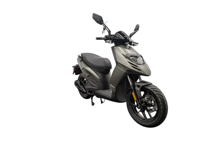 2026 Piaggio Typhoon 50