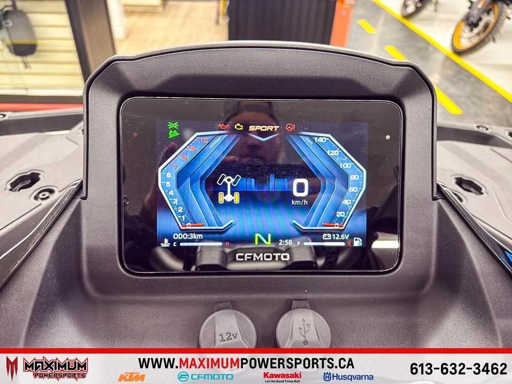 Cfmoto Cforce 800 Touring 2026 alt