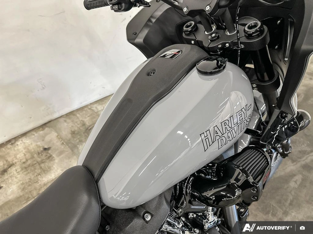 2026 Harley-davidson Low Rider St alt