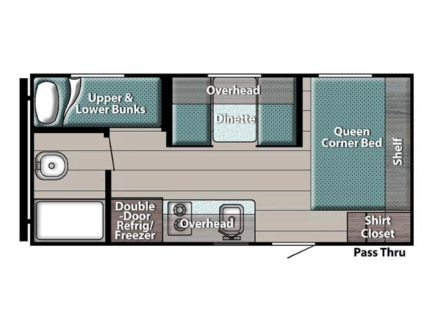 2026 Gulf Stream 199dd alt