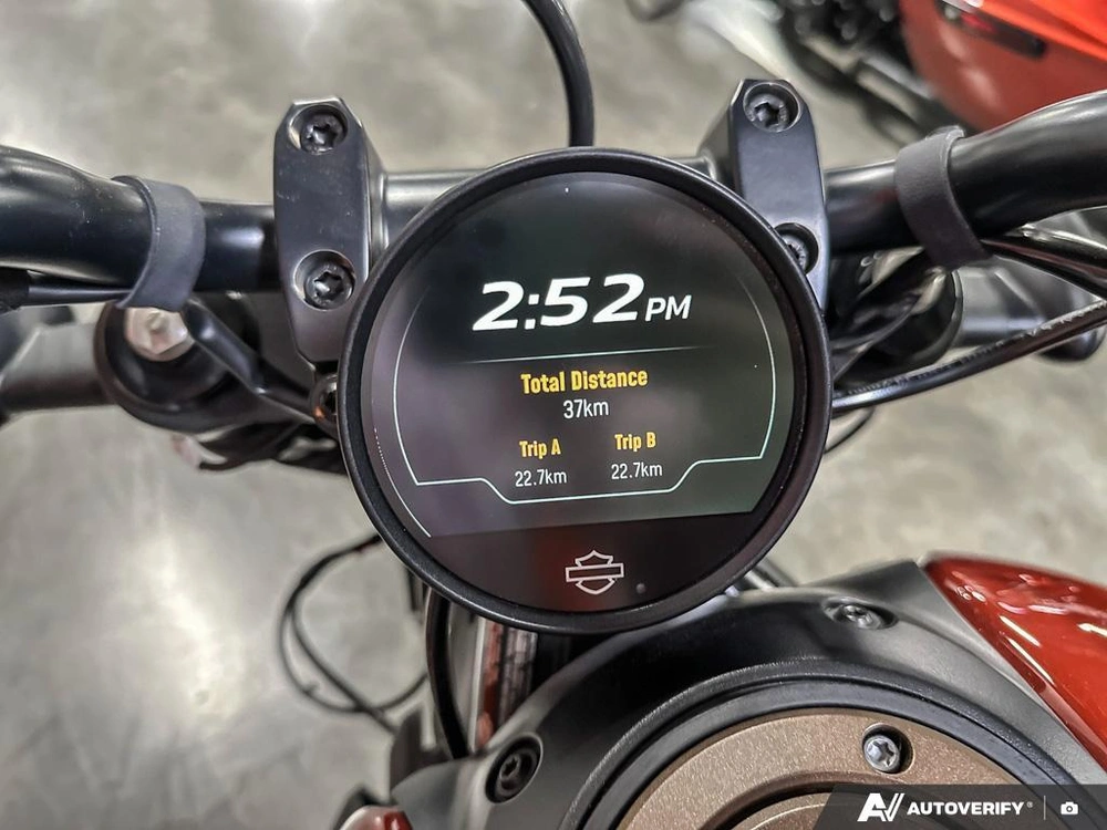 2024 Harley-davidson Sportster S