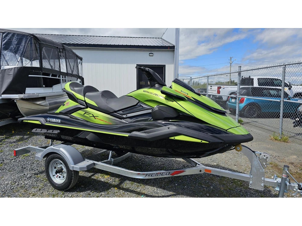 Yamaha Fx Cruiser Svho 2024 alt