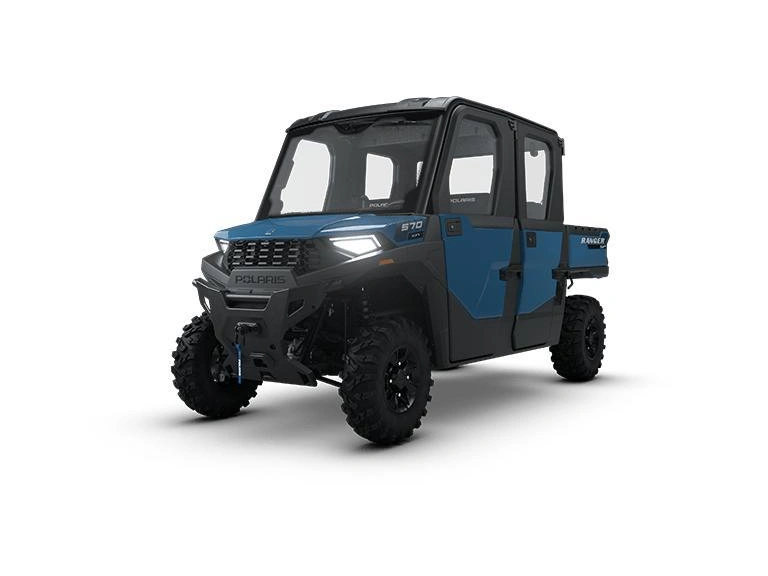 2026 Polaris Ranger Crew Sp 570 Northstar Edition alt