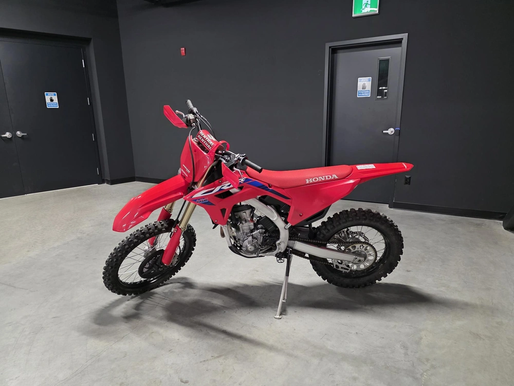 Honda Crf250rx 2025 alt