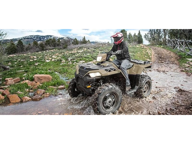 2025 Polaris Sportsman 850 Trail alt