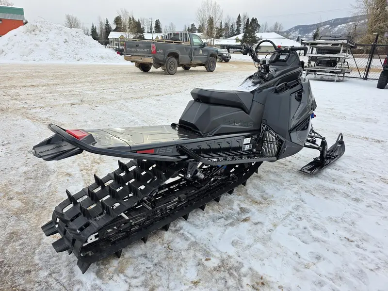 2025 Polaris 850 RMK KHAOS 155 thumbnail 5