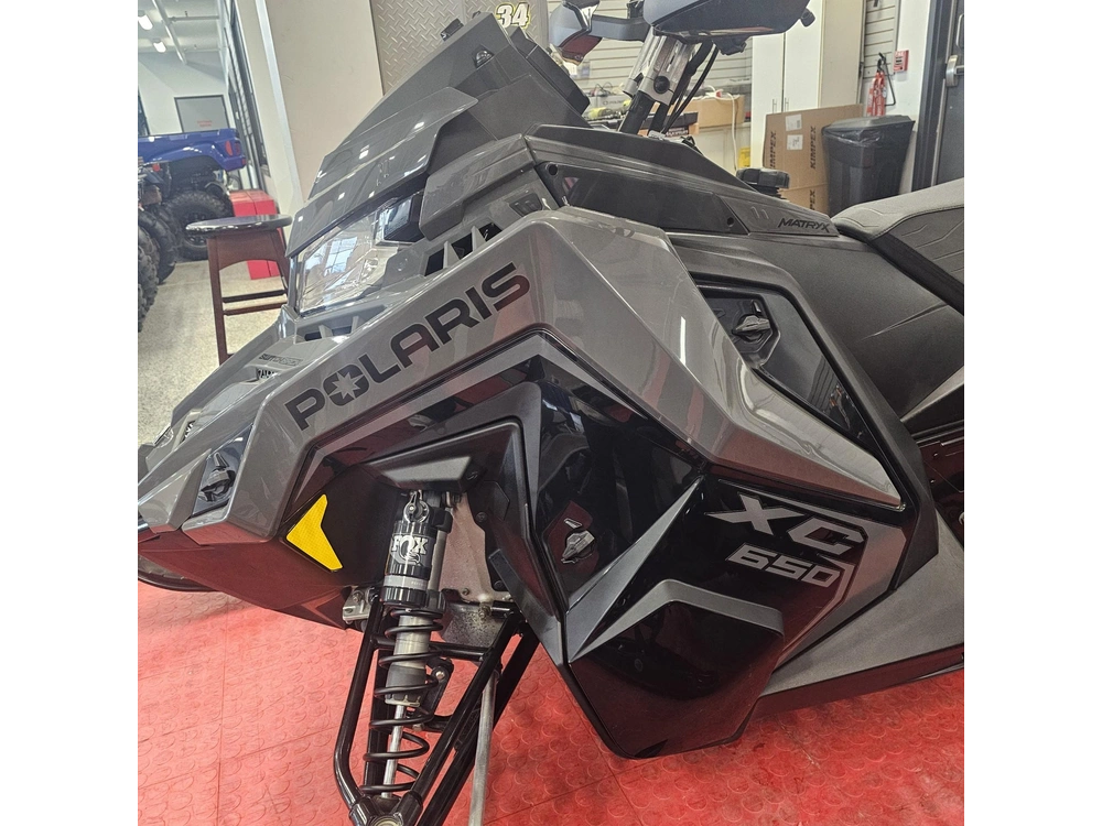 2025 Polaris 650 Switchback Xc 146 alt