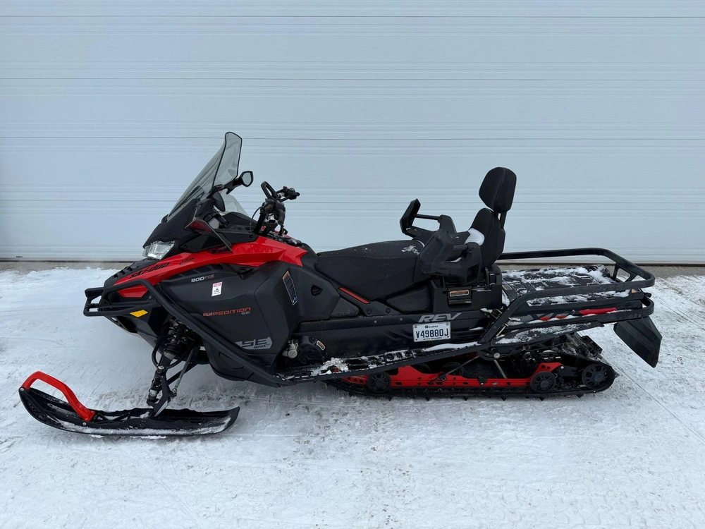 Ski-doo Expedition Se 900 Turbo 2020 alt