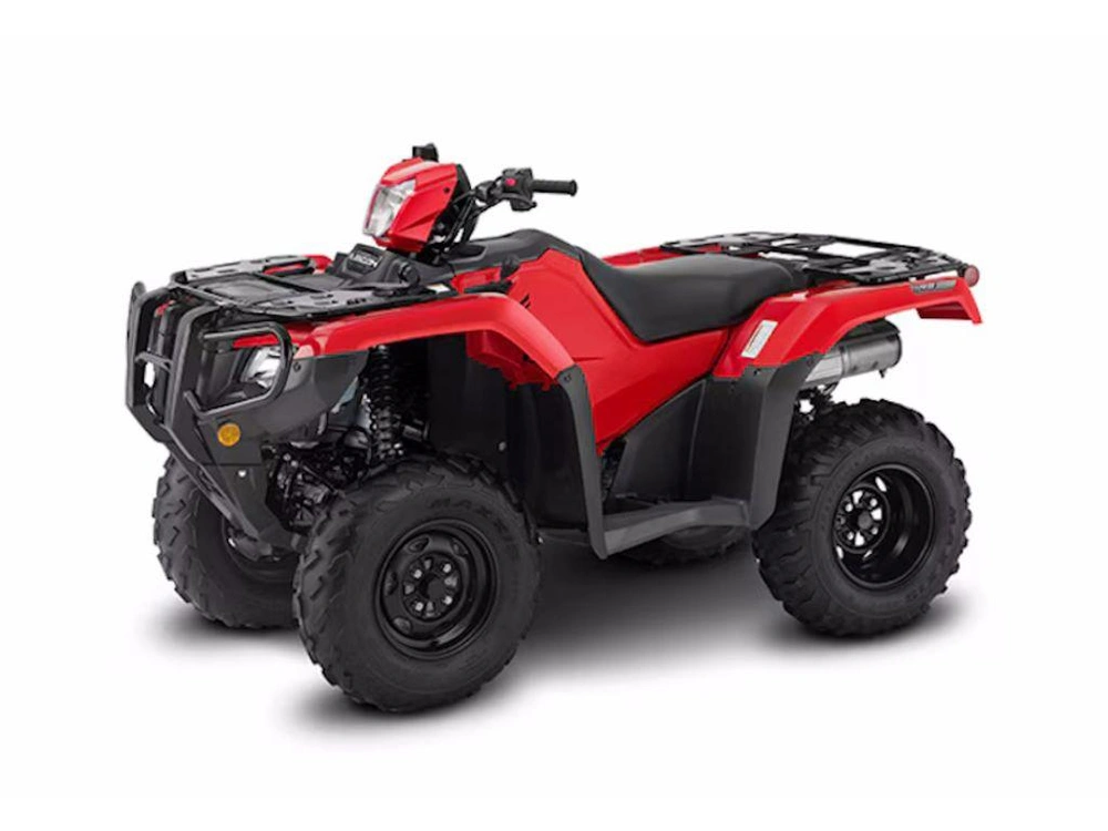 2025 Honda Rubicon 520 Dct Irs Eps alt