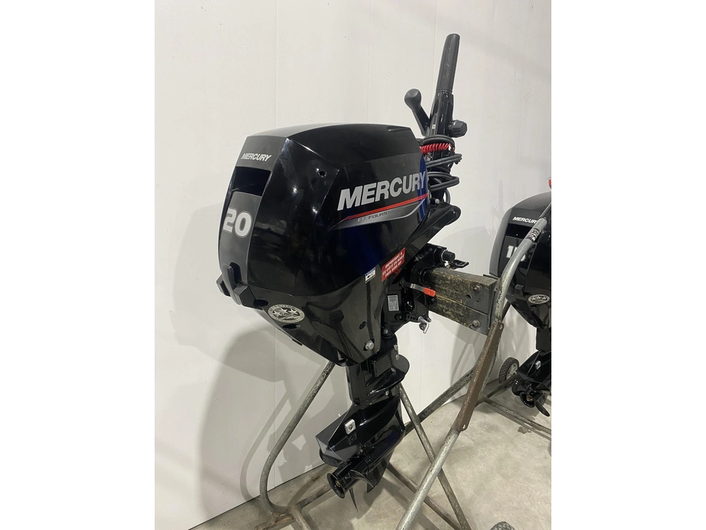 Mercury 20 Eh Efi 2025 alt