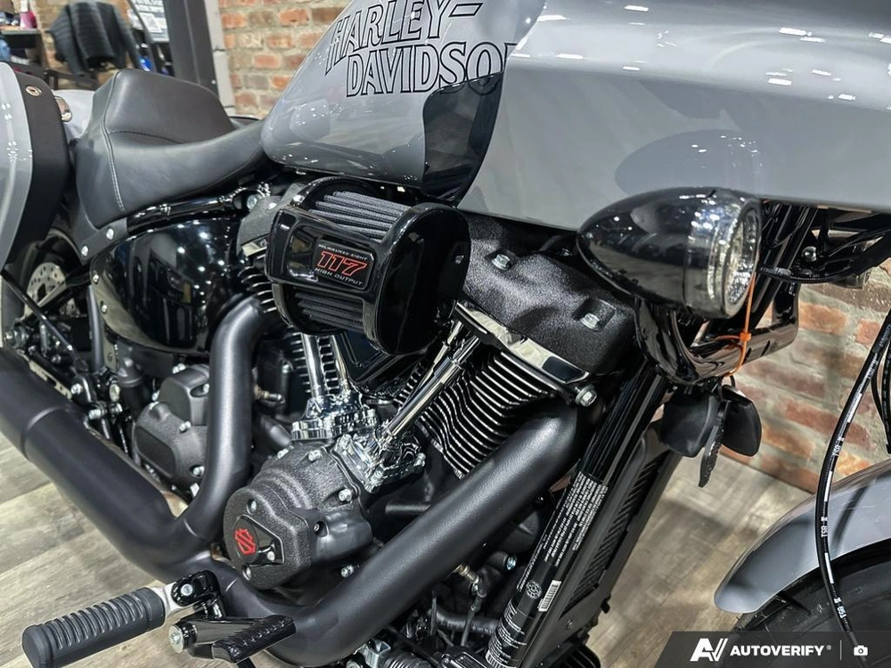 2026 Harley-davidson Low Rider St alt