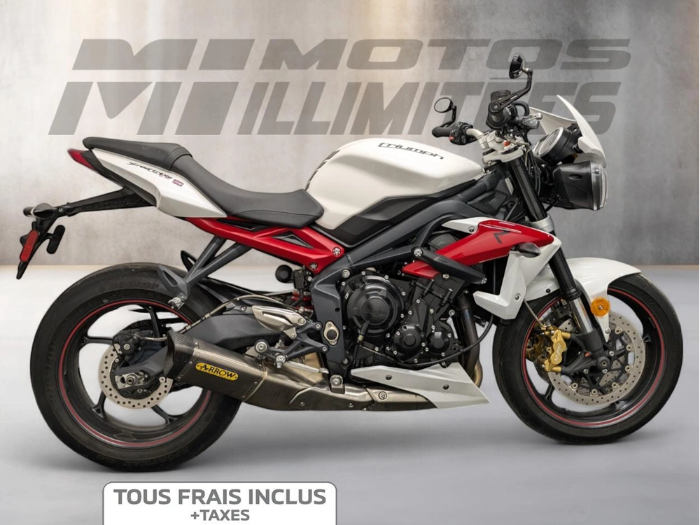 Triumph Street Triple R 2013 alt