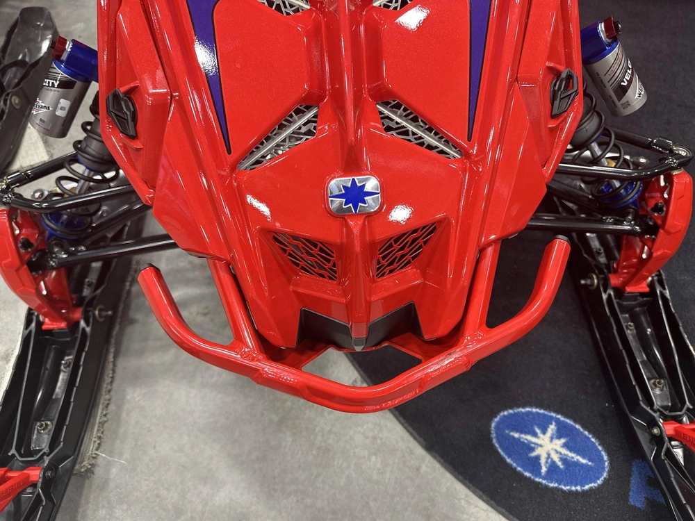 2025 Polaris 9r Indy Xcr 136 Le alt