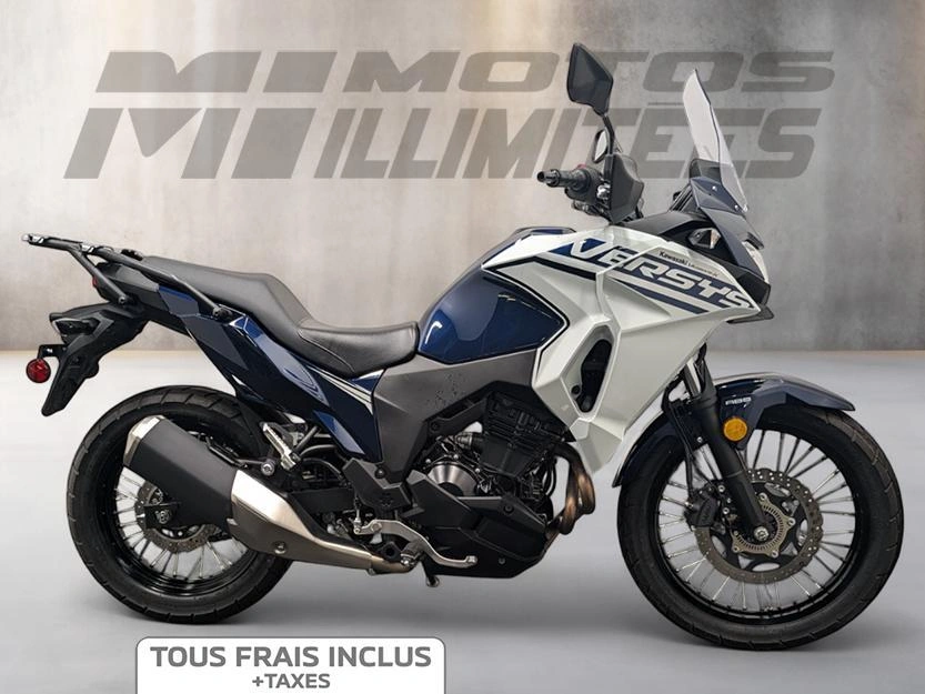Kawasaki Versys X-300 Abs 2022 alt
