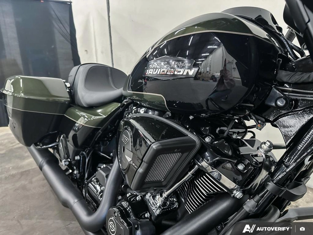 2026 Harley-davidson Street Glide alt