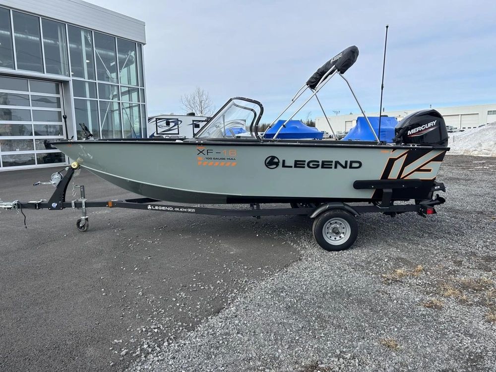 2025 Legend 16 Xf alt