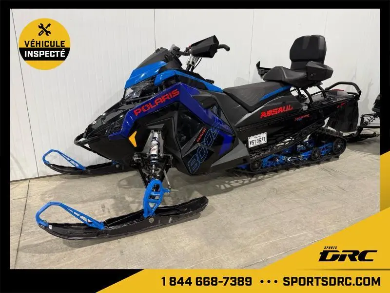 2023 Polaris ASSAULT 850 BOOST