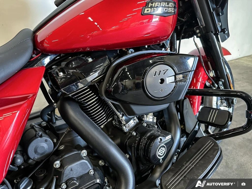 2025 Harley-davidson Street Glide alt