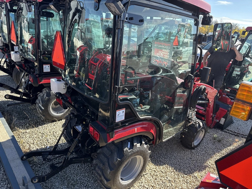 2025 Mahindra 1120 Hst 4chil alt