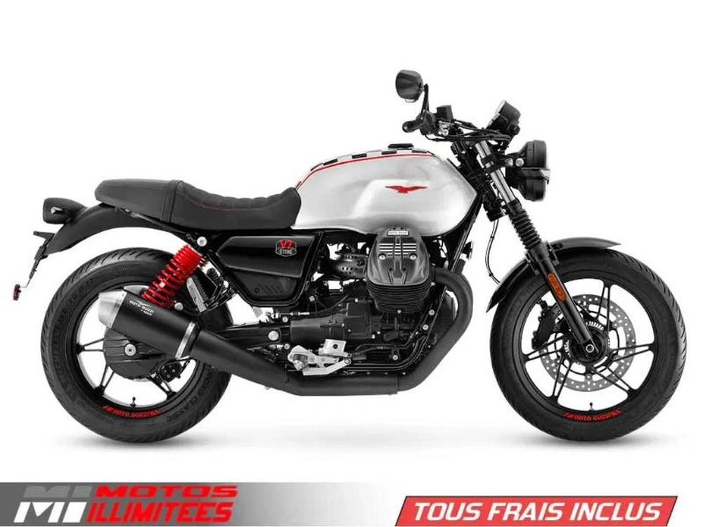 Moto Guzzi V7 Stone Ten 2024 alt