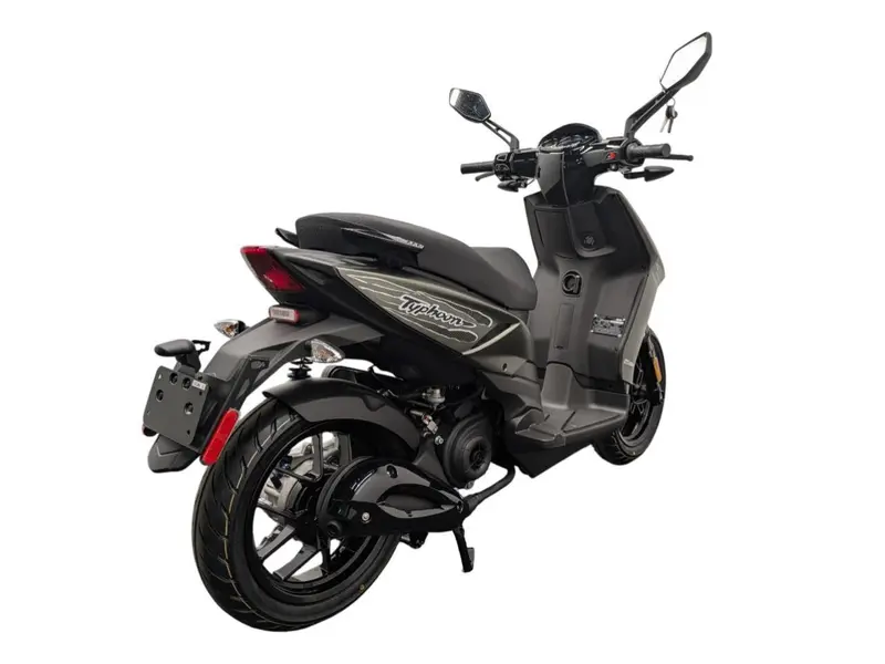 2026 Piaggio Typhoon 50