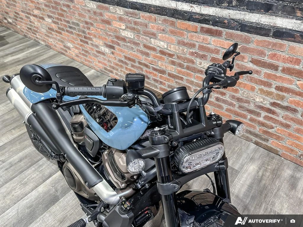 2024 Harley-davidson Sportster S alt