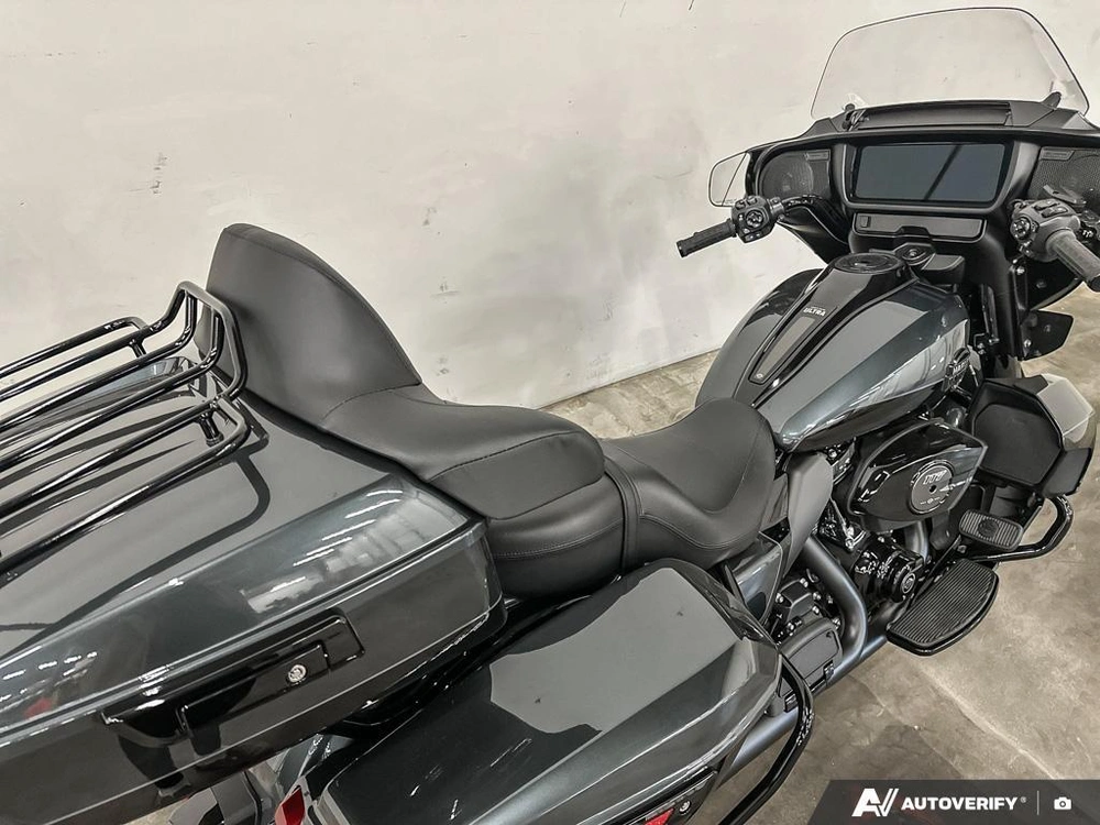 2025 Harley-davidson Street Glide Ultra alt