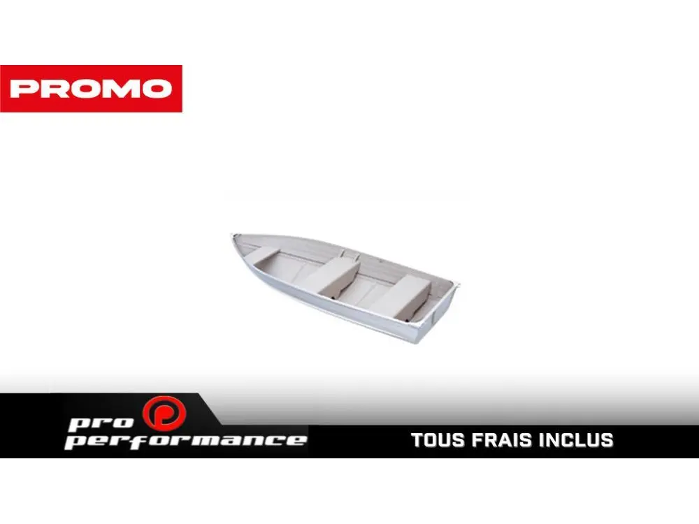 Smoker-Craft CANADIAN 12 TS 2025