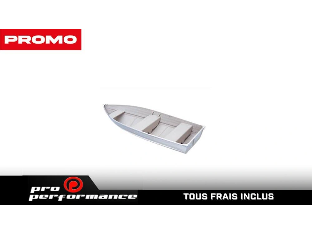 Smoker-craft Canadian 12 Ts 2025 alt