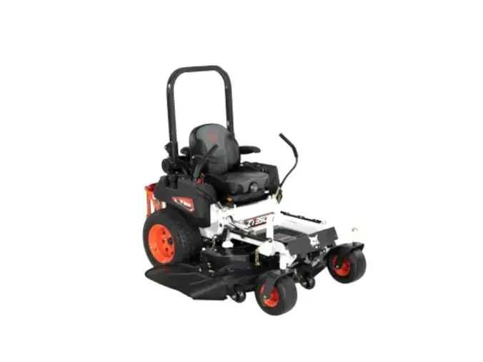Bobcat Tondeuse ZT3500 2025 - rayon de braquage zéro