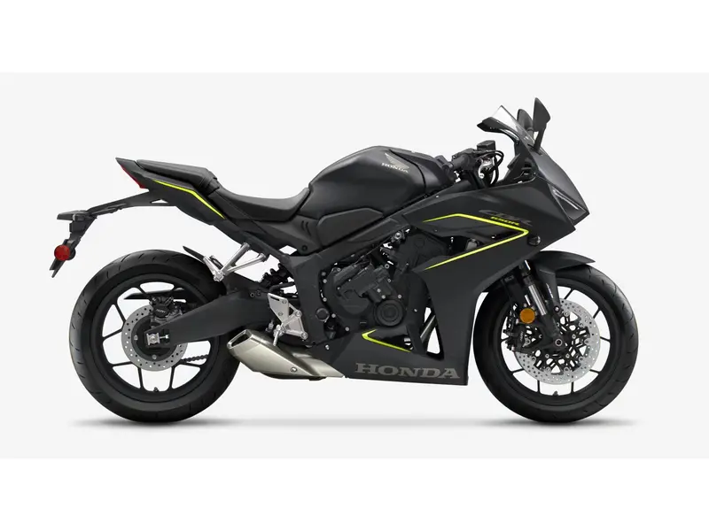 2026 Honda CBR650R E-Clutch RESERVE PAR TELEPHONE