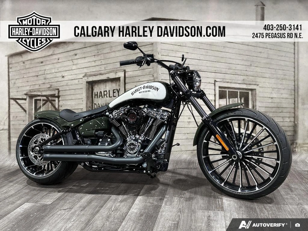 2024 Harley-davidson Breakout alt