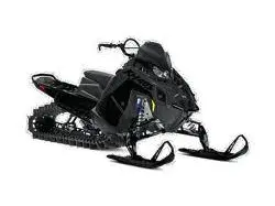 2026 Polaris SNO-26 BOOST RMK PRO 155 Patriot Boost