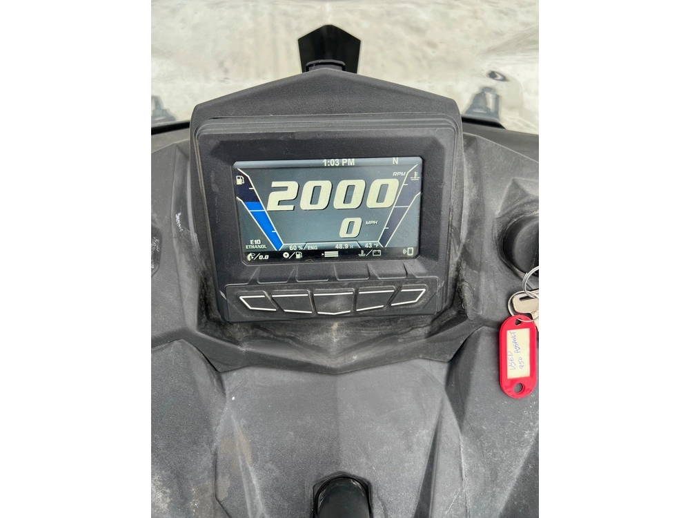 2020 Polaris 600 Switchback Xcr 136 alt