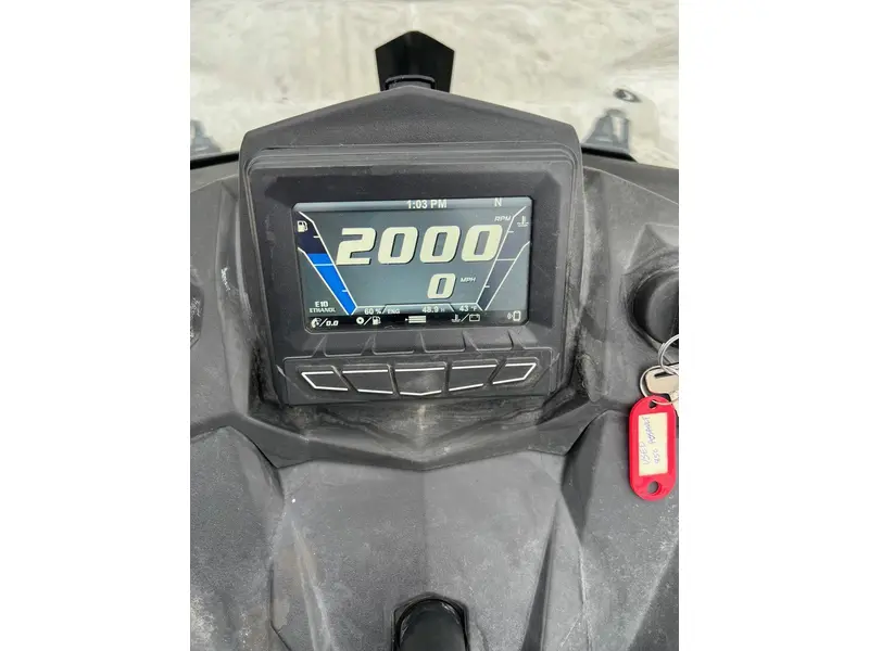 2020 Polaris 600 SWITCHBACK XCR 136
