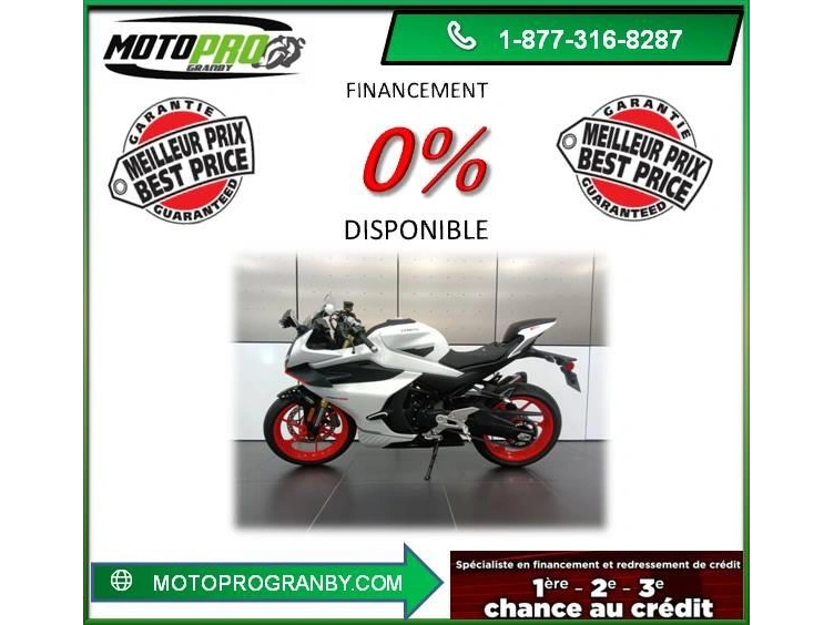 2025 Cfmoto 450ss 450 Ss 450ss Ninja Financement 0% Disponible alt