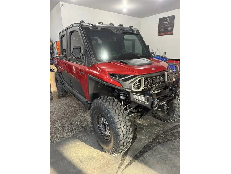 Polaris Ranger 1500 Crew Northstar Premium 2024 alt