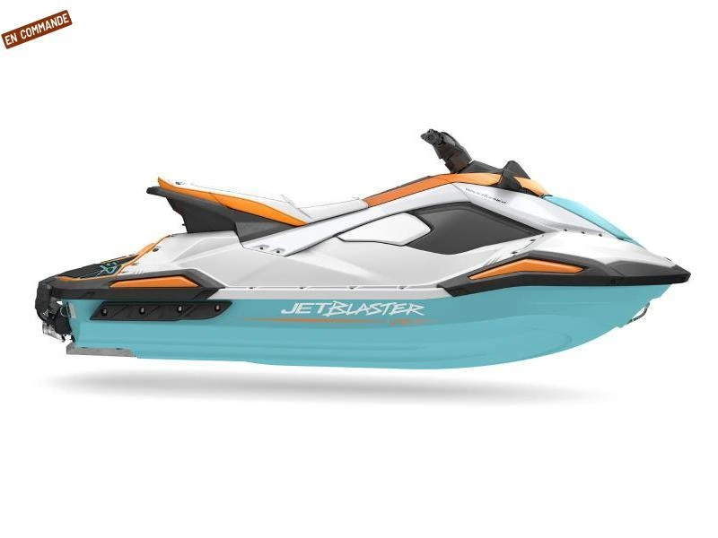 Yamaha Jetblaster Ltd (3-pl.) 2026 alt