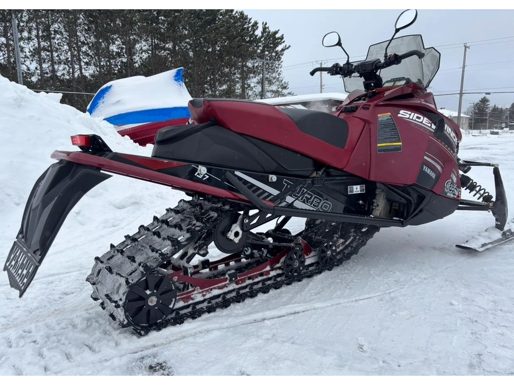 Yamaha Sidewinder L-tx Gt Dae 2025 alt