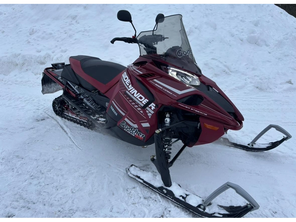 Yamaha Sidewinder L-tx Gt Dae 2025 alt