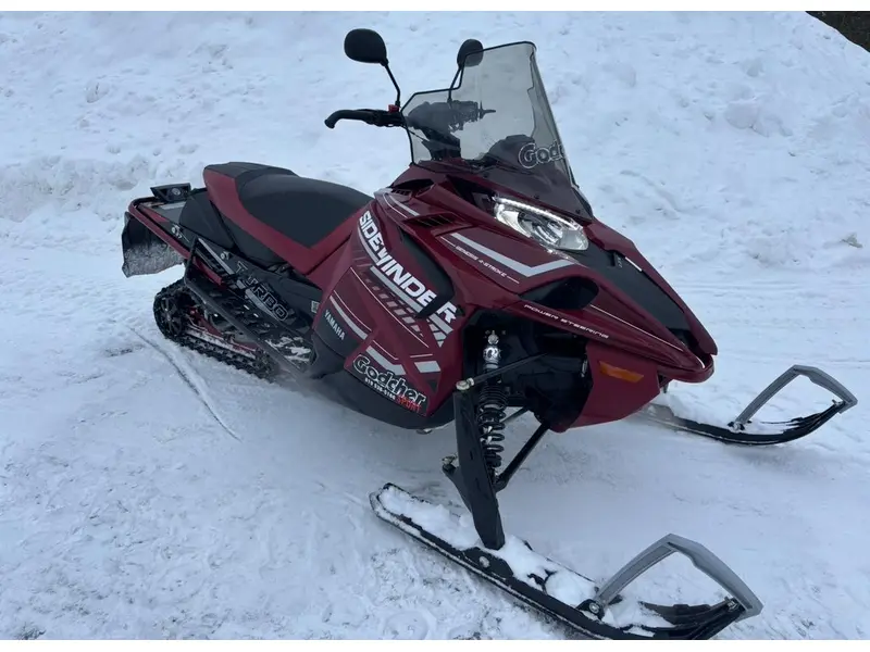 2025 Yamaha Sidewinder L-TX GT DAE