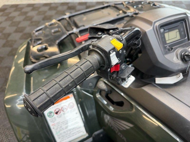 Honda Trx420 Fw1 Rancher 2023 alt