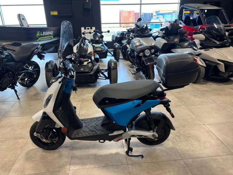 Piaggio Active 1 Used 2022 alt